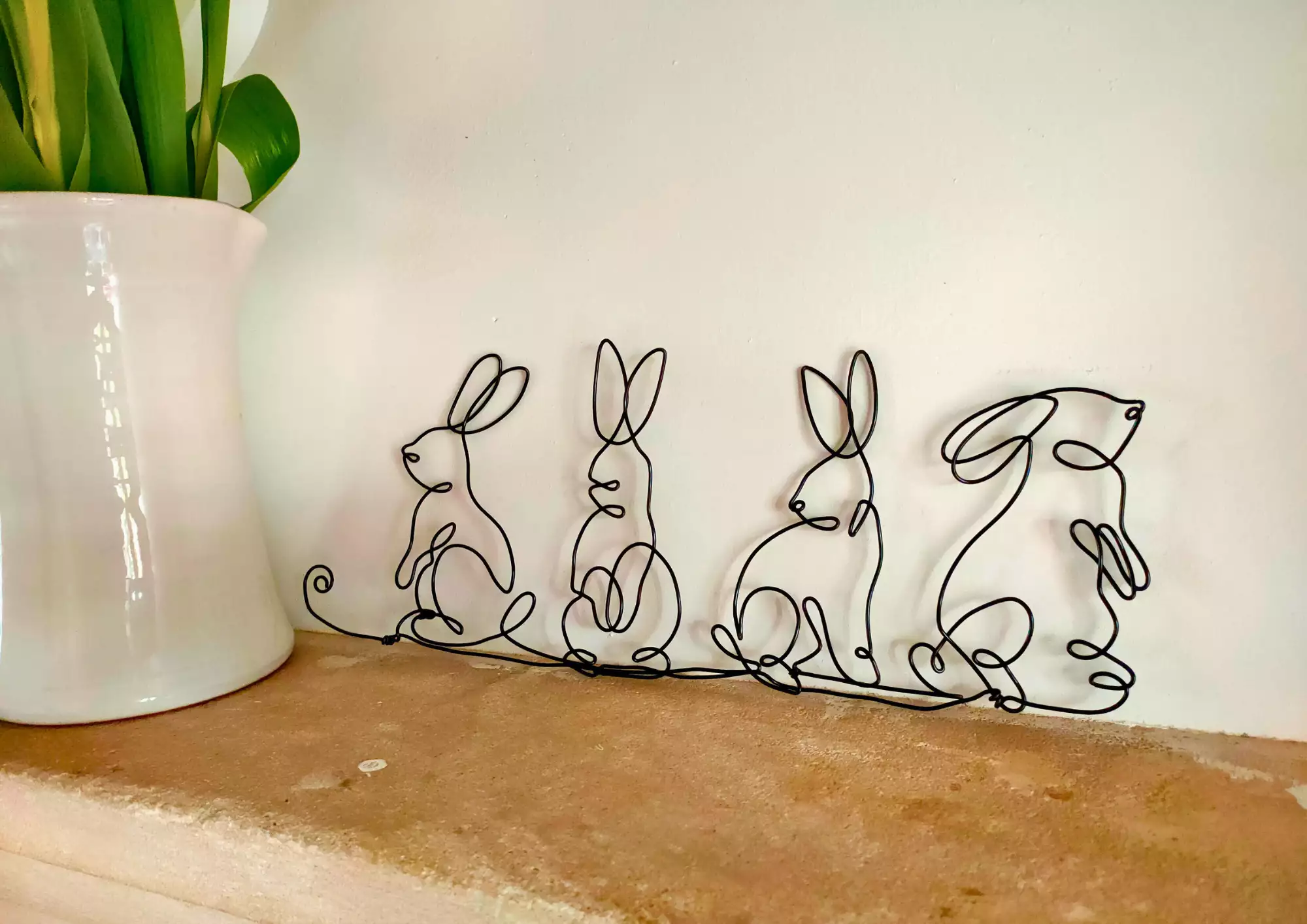 Famille lapin