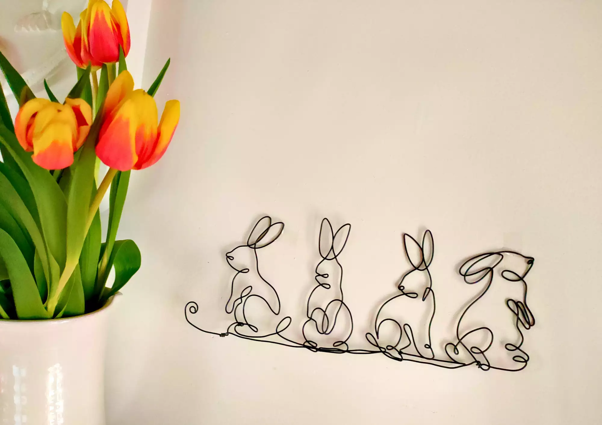 Famille lapin