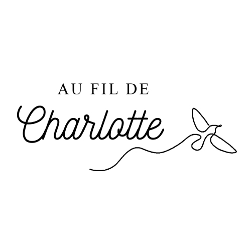 Logo AU FIL DE CHARLOTTE